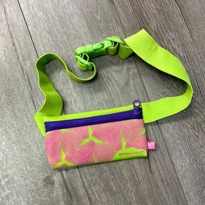 Mytagalongs pouch new without tag’s in excellent condition